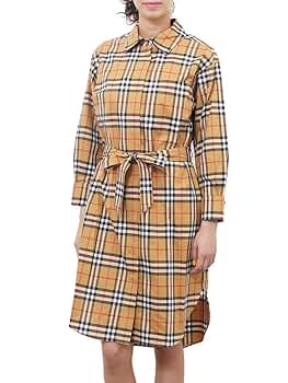Amazon.co.jp: [BURBERRY] [バーバリー] レディース ワンピース